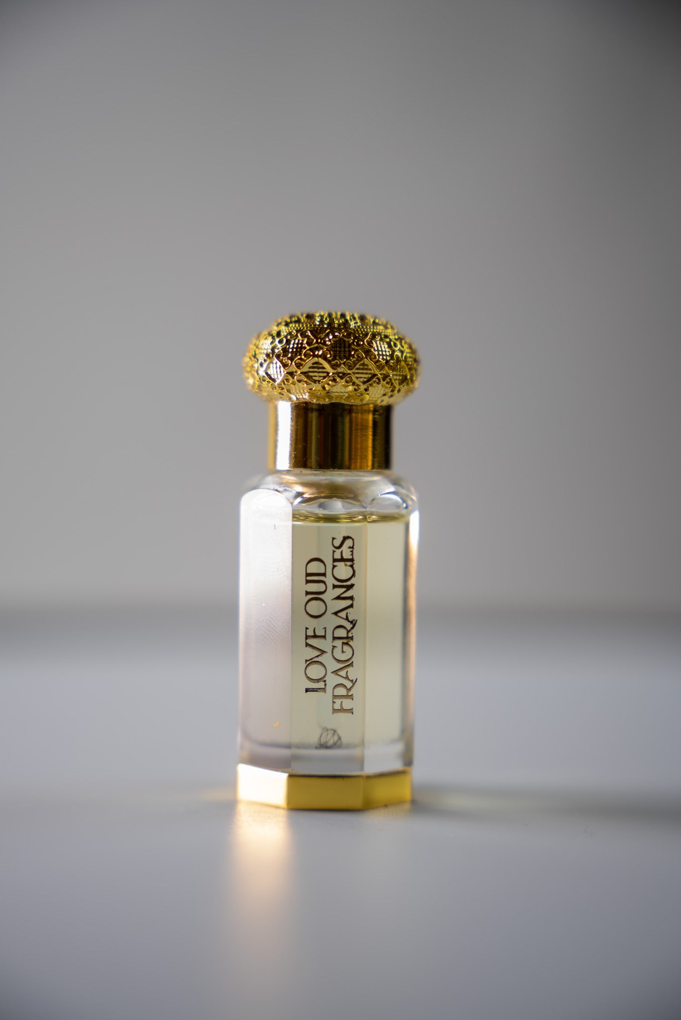 DUBAI OUD OIL